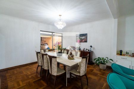 Sala de casa à venda com 3 quartos, 242m² em Jardim Los Angeles, São Paulo