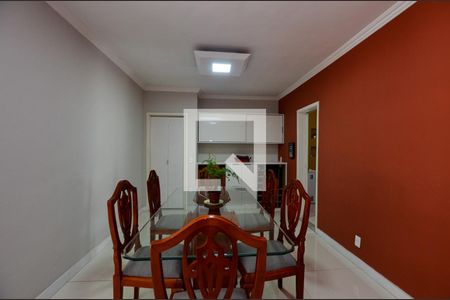 Sala de apartamento à venda com 3 quartos, 136m² em Icaraí, Niterói