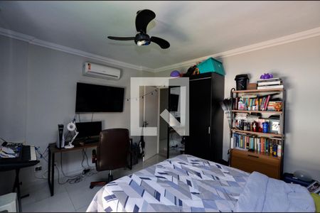 Quarto 1 de apartamento à venda com 3 quartos, 136m² em Icaraí, Niterói