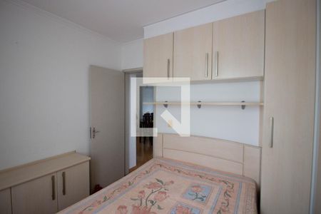 Quarto 1 de apartamento para alugar com 2 quartos, 55m² em Jardim Norma, São Paulo