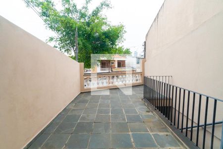 Vista da Sala de casa para alugar com 2 quartos, 120m² em  Bosque da Saúde, São Paulo