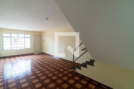 Sala de casa para alugar com 2 quartos, 120m² em  Bosque da Saúde, São Paulo