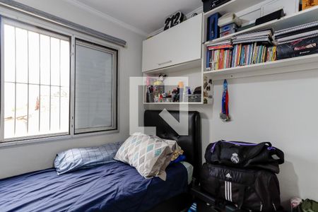 Quarto 2 de apartamento à venda com 2 quartos, 60m² em Vila Gustavo, São Paulo