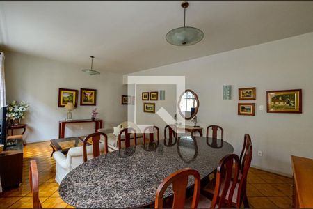 Sala de apartamento à venda com 4 quartos, 200m² em Icaraí, Niterói