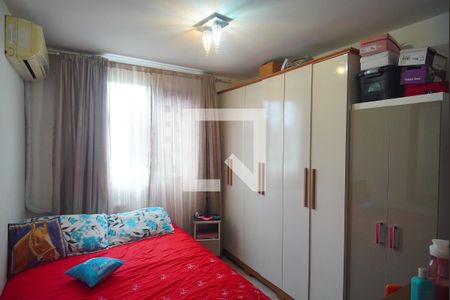 Quarto 2 de apartamento à venda com 2 quartos, 55m² em Santos Dumont, São Leopoldo