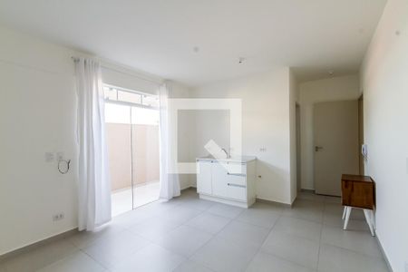 Studio de kitnet/studio para alugar com 1 quarto, 33m² em Tingui, Curitiba