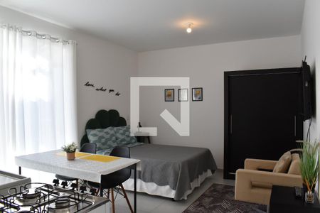 Stúdio de kitnet/studio para alugar com 1 quarto, 32m² em Tingui, Curitiba