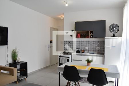 Stúdio de kitnet/studio para alugar com 1 quarto, 32m² em Tingui, Curitiba