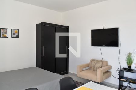 Stúdio de kitnet/studio para alugar com 1 quarto, 32m² em Tingui, Curitiba