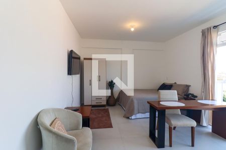 Studio de kitnet/studio para alugar com 1 quarto, 32m² em Tingui, Curitiba