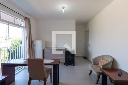 Studio de kitnet/studio para alugar com 1 quarto, 32m² em Tingui, Curitiba