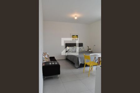 Studio de kitnet/studio para alugar com 1 quarto, 24m² em Tingui, Curitiba