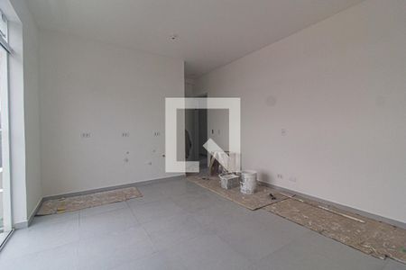 Studio de kitnet/studio para alugar com 1 quarto, 24m² em Tingui, Curitiba