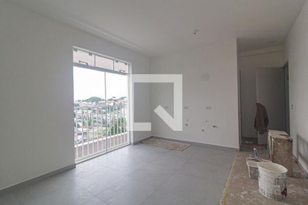 Studio de kitnet/studio para alugar com 1 quarto, 24m² em Tingui, Curitiba