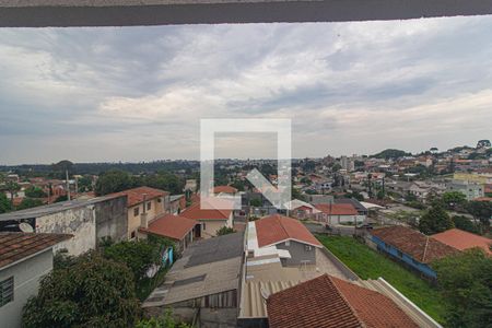 Vista de kitnet/studio para alugar com 1 quarto, 24m² em Tingui, Curitiba