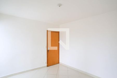 Sala de apartamento para alugar com 3 quartos, 85m² em Santa Cruz, Belo Horizonte