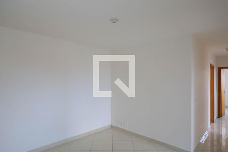 Sala de apartamento para alugar com 3 quartos, 85m² em Santa Cruz, Belo Horizonte