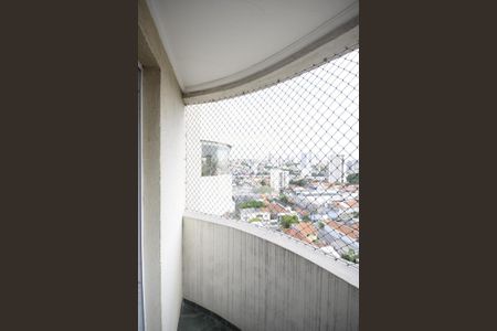 Varanda de apartamento à venda com 2 quartos, 57m² em Vila São José (ipiranga), São Paulo