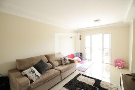 Casa de condomínio à venda com 180m², 3 quartos e 3 vagasSala