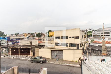 Vista do Quarto 1   de casa para alugar com 2 quartos, 100m² em Parque Ramos Freitas, São Paulo