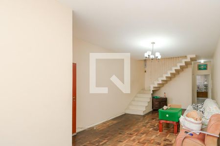 Sala de casa à venda com 3 quartos, 160m² em Chácara Monte Alegre, São Paulo