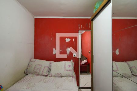 Quarto 1 de apartamento à venda com 2 quartos, 45m² em Conjunto Habitacional Teotonio Vilela, São Paulo