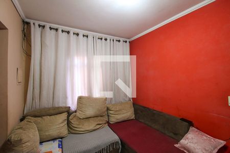 Sala de apartamento à venda com 2 quartos, 45m² em Conjunto Habitacional Teotonio Vilela, São Paulo