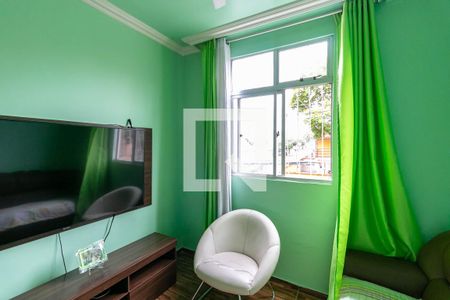 Quarto 2 de apartamento à venda com 3 quartos, 70m² em Diamante, Belo Horizonte