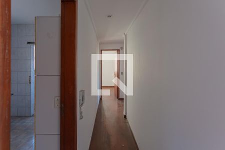 Corredor de apartamento à venda com 3 quartos, 75m² em Nova Cachoeirinha, Belo Horizonte