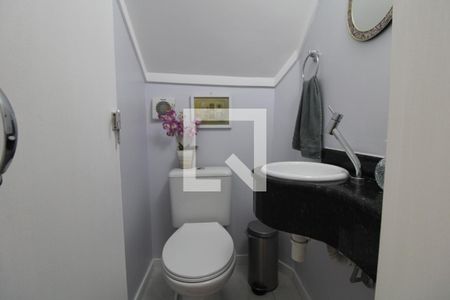 Lavabo de casa para alugar com 3 quartos, 89m² em Jardim Santa Cruz (campo Grande), São Paulo