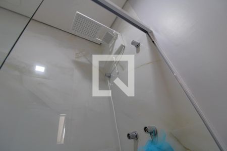Chuveiro banheiro da suíte de casa à venda com 3 quartos, 89m² em Jardim Santa Cruz (campo Grande), São Paulo