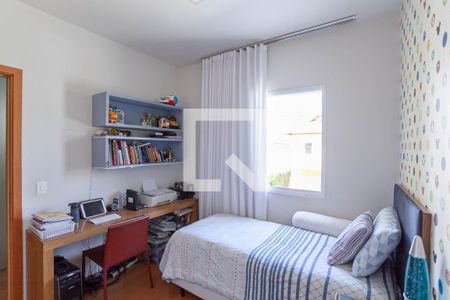 Quarto 1 de casa de condomínio à venda com 4 quartos, 200m² em São Luiz, Belo Horizonte