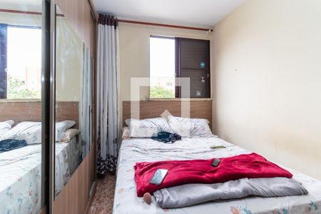 Quarto 1 de apartamento à venda com 3 quartos, 72m² em Itaquera, São Paulo