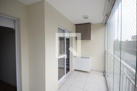 Varanda/ cozinha de kitnet/studio à venda com 1 quarto, 34m² em Ipiranga, São Paulo