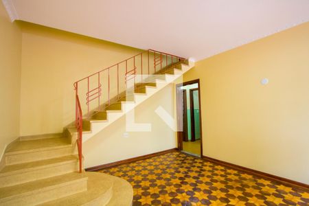 Sala de apartamento para alugar com 4 quartos, 150m² em Casa Branca, Santo André