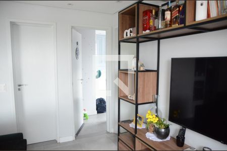 Sala de apartamento à venda com 2 quartos, 69m² em Vila Campesina, Osasco