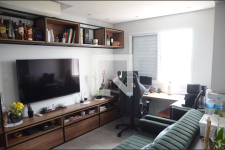 Sala de apartamento à venda com 2 quartos, 69m² em Vila Campesina, Osasco