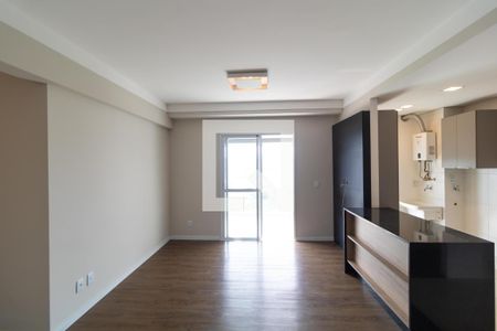 Sala de apartamento à venda com 3 quartos, 87m² em Jardim Belo Horizonte, Campinas