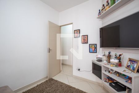 Quarto 1 de apartamento à venda com 2 quartos, 58m² em Piratininga, Osasco