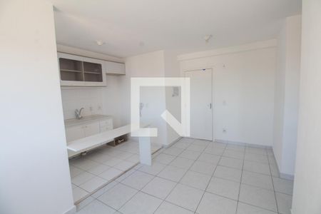 Sala de apartamento para alugar com 2 quartos, 46m² em Cidade Satelite Santa Barbara, São Paulo