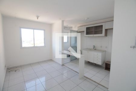 Sala de apartamento para alugar com 2 quartos, 46m² em Cidade Satelite Santa Barbara, São Paulo