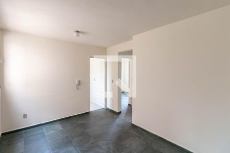 Sala de apartamento para alugar com 2 quartos, 52m² em Jardim Montanhês, Belo Horizonte