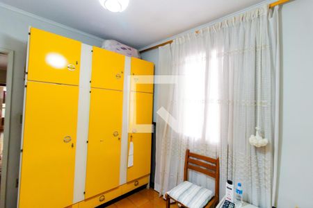 Quarto 1 de casa à venda com 3 quartos, 168m² em Campestre, Santo André