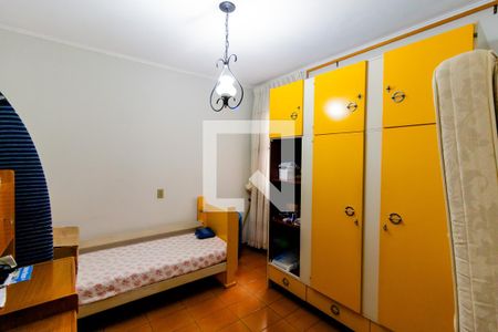 Quarto 2 de casa à venda com 3 quartos, 168m² em Campestre, Santo André