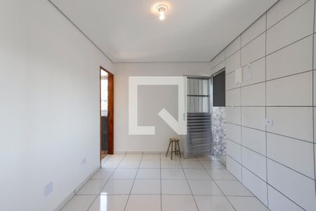 Cozinha de apartamento para alugar com 1 quarto, 50m² em Sítio do Mandaqui, São Paulo