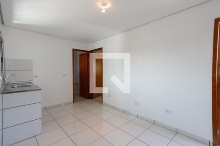 Cozinha de apartamento para alugar com 1 quarto, 50m² em Sítio do Mandaqui, São Paulo