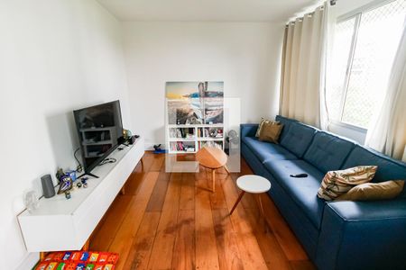 Sala 1 de apartamento à venda com 4 quartos, 130m² em Vila Suzana, São Paulo