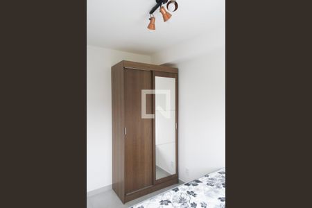 Quarto 1 de apartamento para alugar com 2 quartos, 34m² em Parada Inglesa, São Paulo