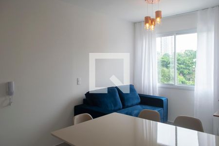 Sala de apartamento para alugar com 2 quartos, 34m² em Parada Inglesa, São Paulo