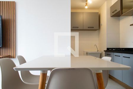 Sala de apartamento para alugar com 2 quartos, 34m² em Parada Inglesa, São Paulo